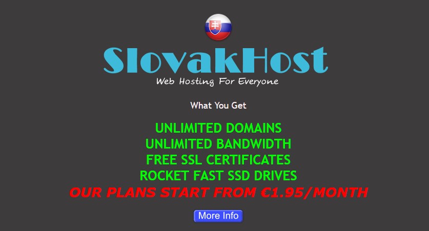 Web Hosting For Everyone